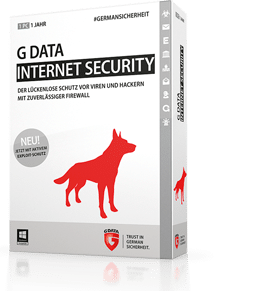GDATA Internetsecurity 2015