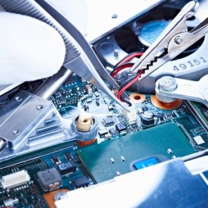 Notebook-Reparatur